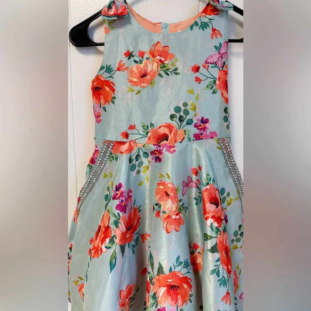 Wonder Nation Dress Size 8